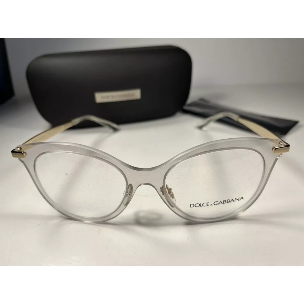 Authentic Dolce Gabbana eyeglasses